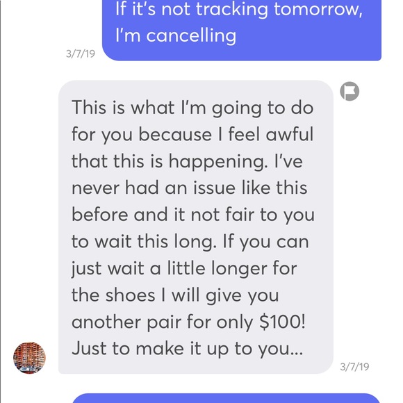 SCAMMER ALERT - Picture 4 of 8